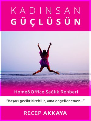 cover image of Kadınsan Güçlüsün